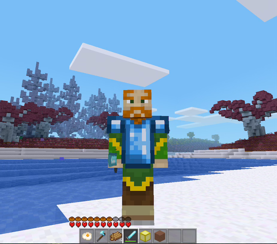 Luanti screenshot