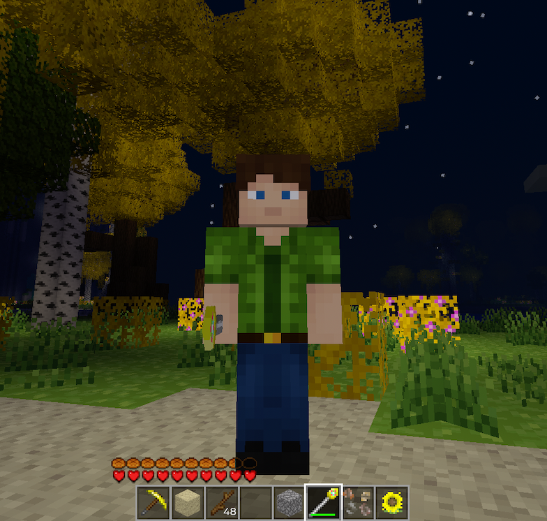 Luanti screenshot